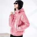 Glittering Pink