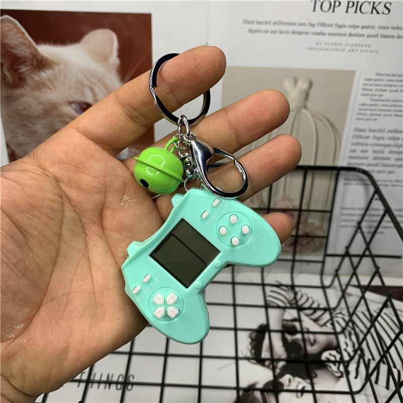 Macaron Green Handle