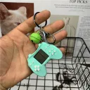 Macaron Green Handle