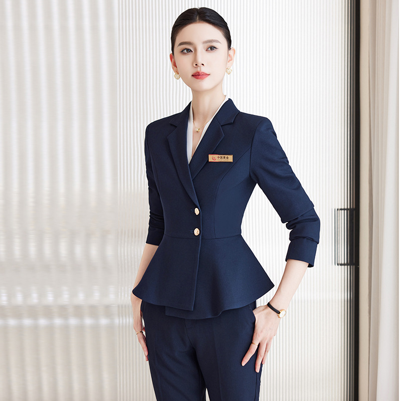 Elegant Jewelry Store, Gold Shop, Beauty Salon, And Hotel Uniforms 5