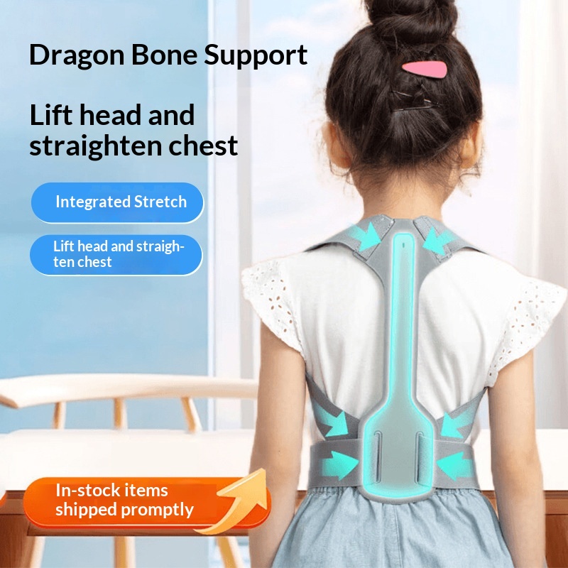 Childrens Posture Corrector For Hunching Sitting Posture Correction And Alignment 7