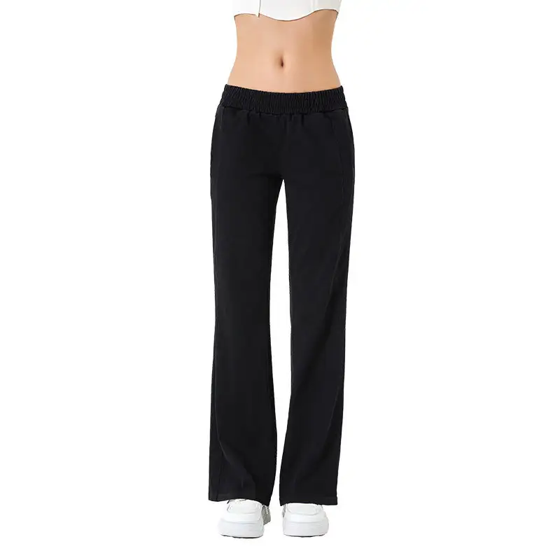 High Waist Loose Fit Denim Jeans for Women