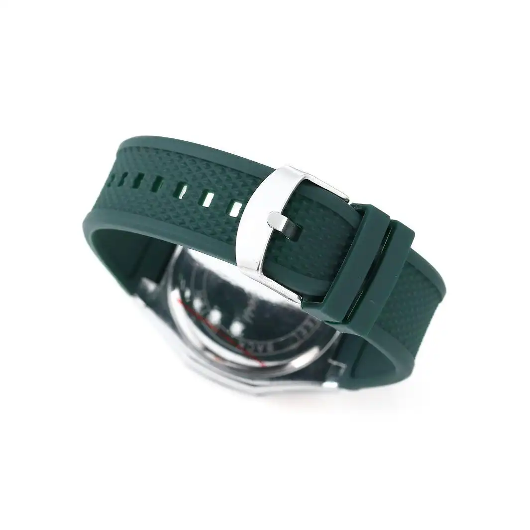 Danfu Silicone Strap Men's Watch Calendar Simple Fashion Quartz Watch Men's Watch