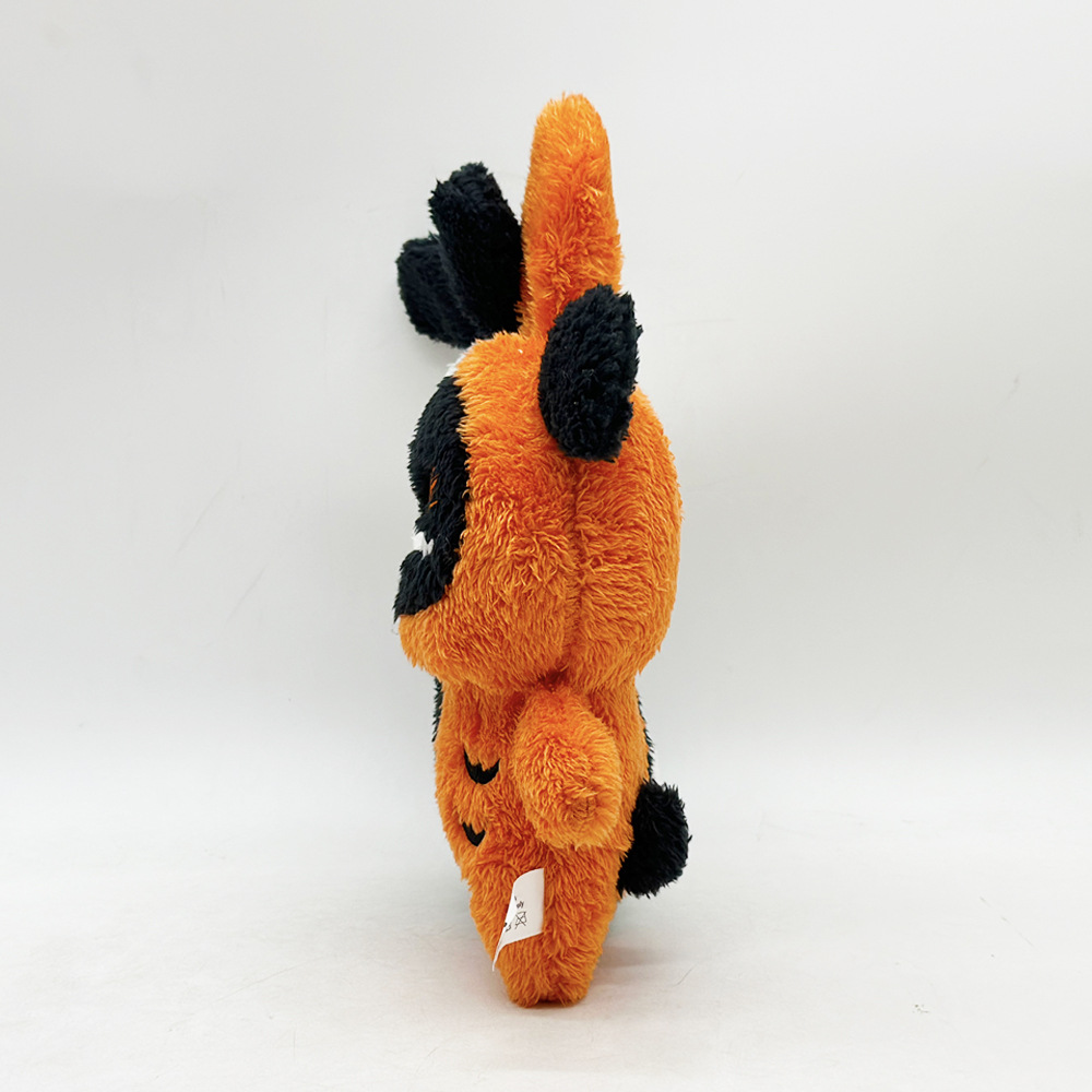 New Halloween Doll Double-Headed Ghost Animal Plush Toy detail photo 8