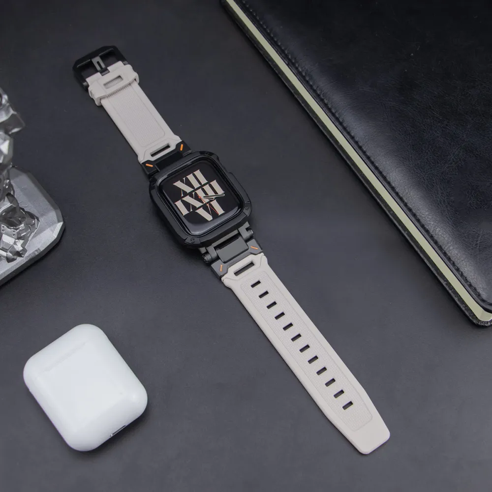 Grip TPU Fula-resistance Case Set