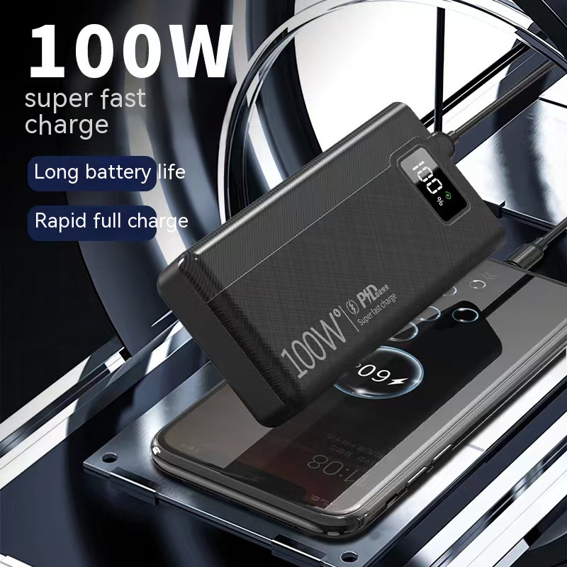 Large Capacity Power Bank 16