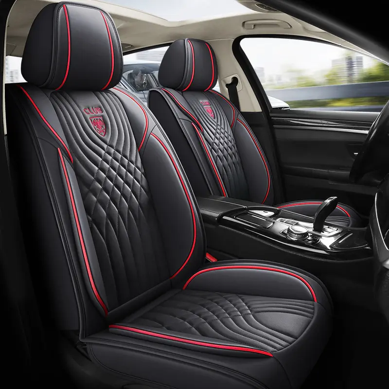 Car Seat Covers Fully Enclosing Cushions