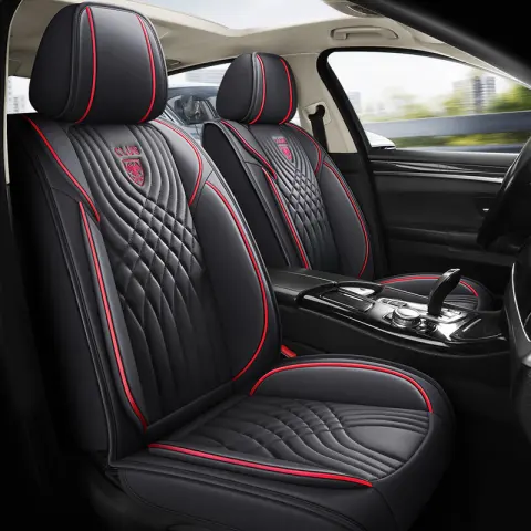 Car Seat Covers Fully Enclosing Cushions