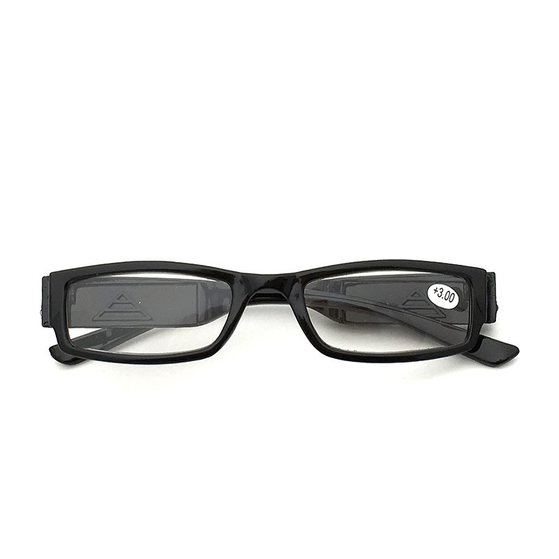 Led Enlarged Reading Presbyopic Glasses - Image 3