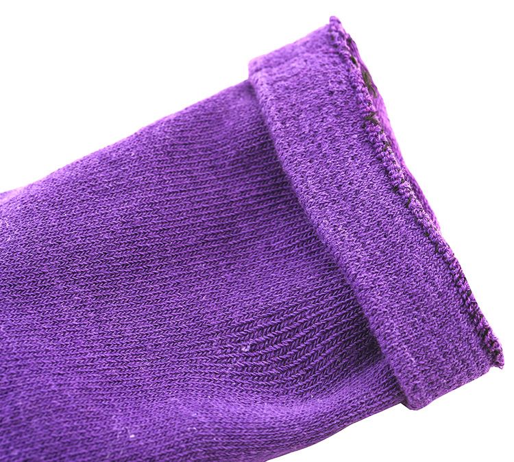 Title 10, Chaussettes de sport de yoga en coton antidérap...