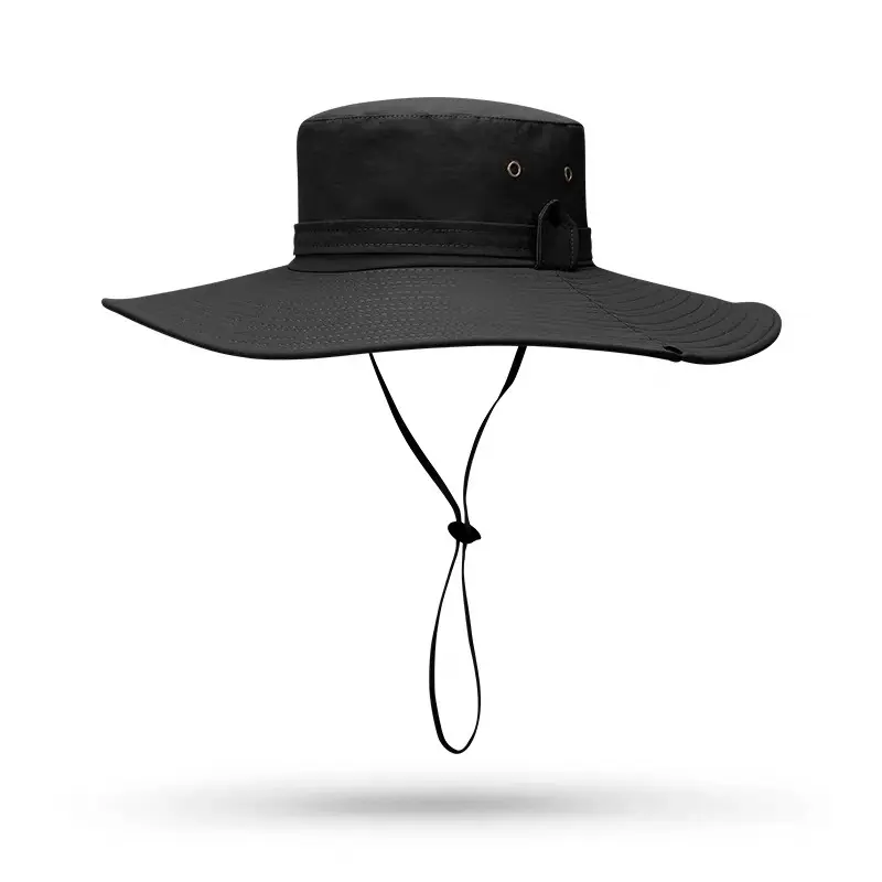 Men's Summer Sun Hat Outdoor Breathable Protection