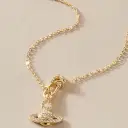 Elegant Fashionable And Minimalist Womens Necklace view 11