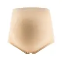 Thin Breathable Cotton Crotch Belly Support Postpartum Pregnant Women Seamless Underwear view 4