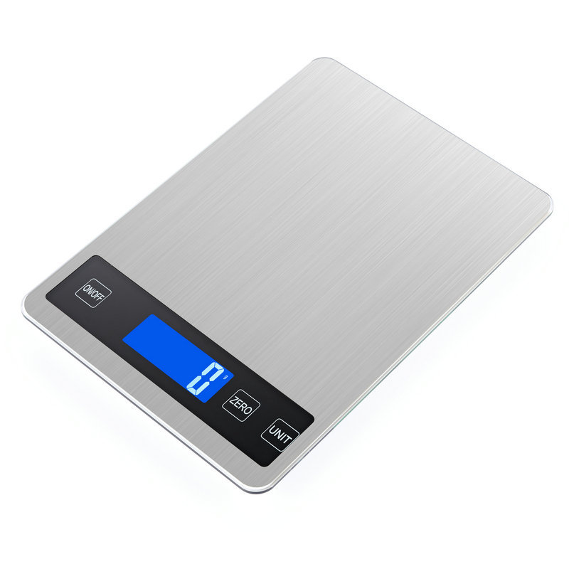 Multi-functional High-precision Kitchen Electronic Scale 5