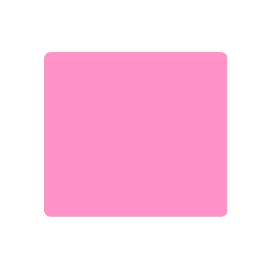 29 26cm Pink Blank Pad