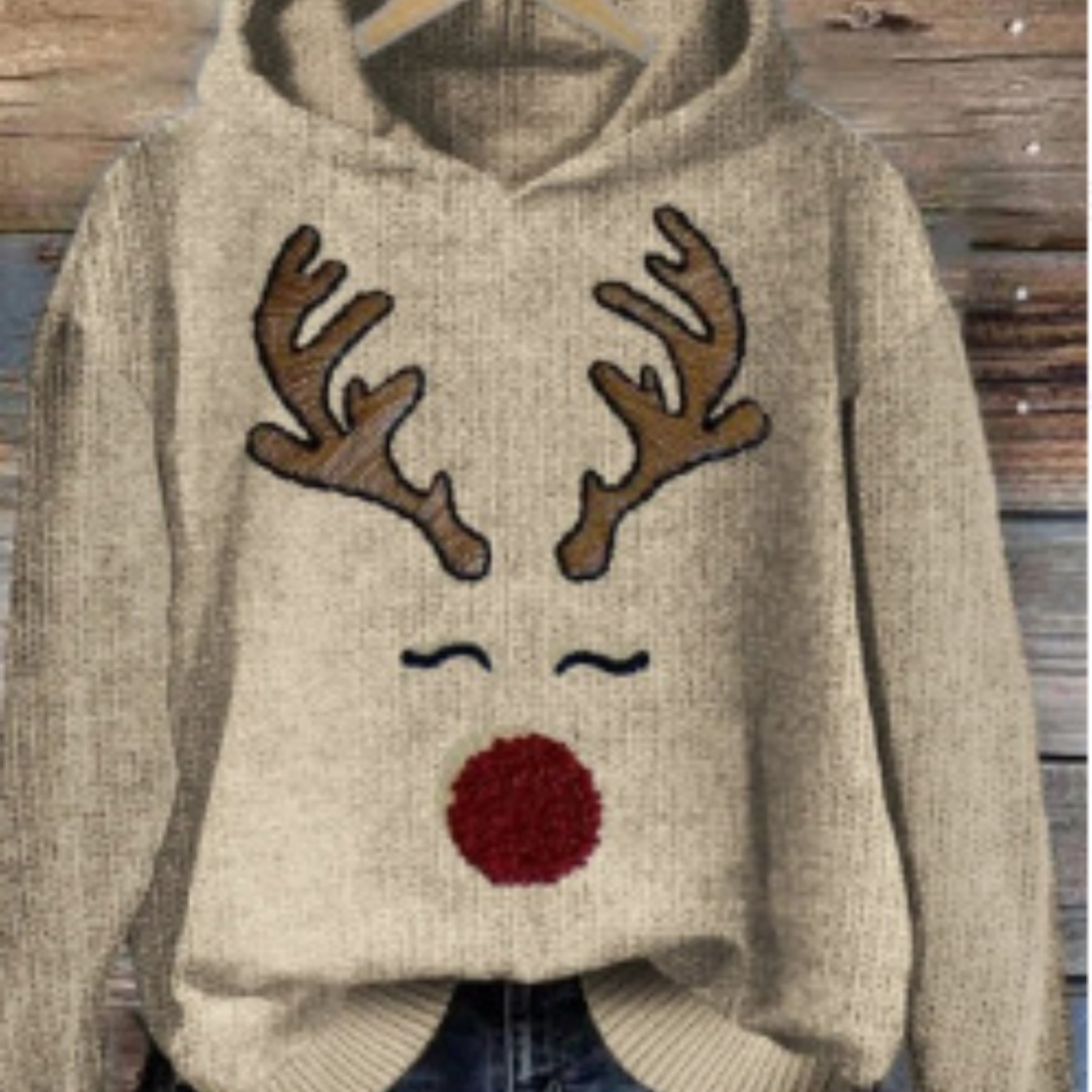 Women's Fall Winter Hooded Cardigan Coat Sweatshirt Style3 3Xl - Shop at LoveMi