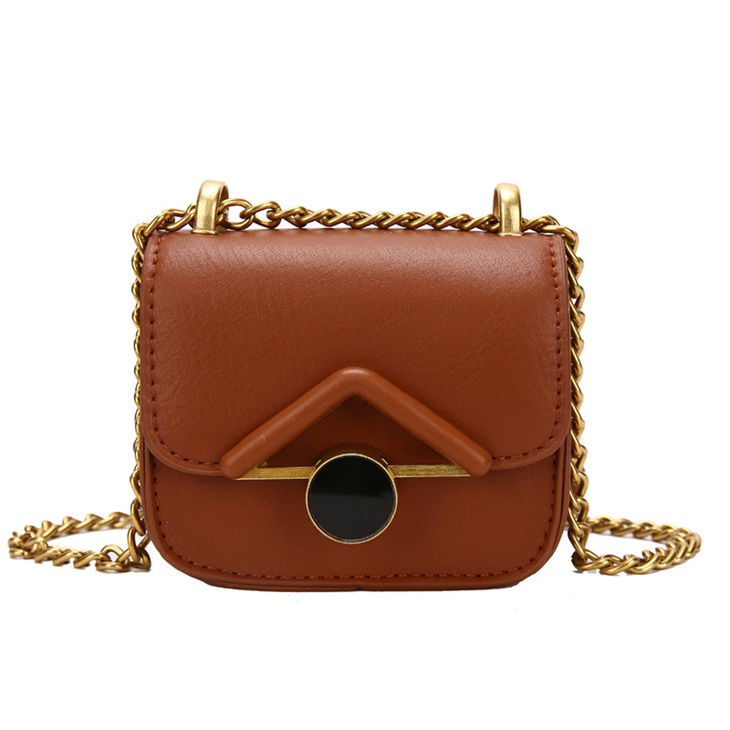 Elegance Retro Crossbody Mini All-match Small Square Bag — foto 10