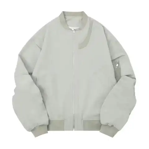 Vintage Design Bomber Jacket for Men