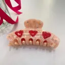 Pink Love About 9Cm