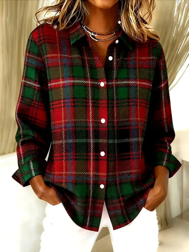 Women's Summer European And American Trendy Long sleeve Shirt Ypm112913 - Shop at LoveMi