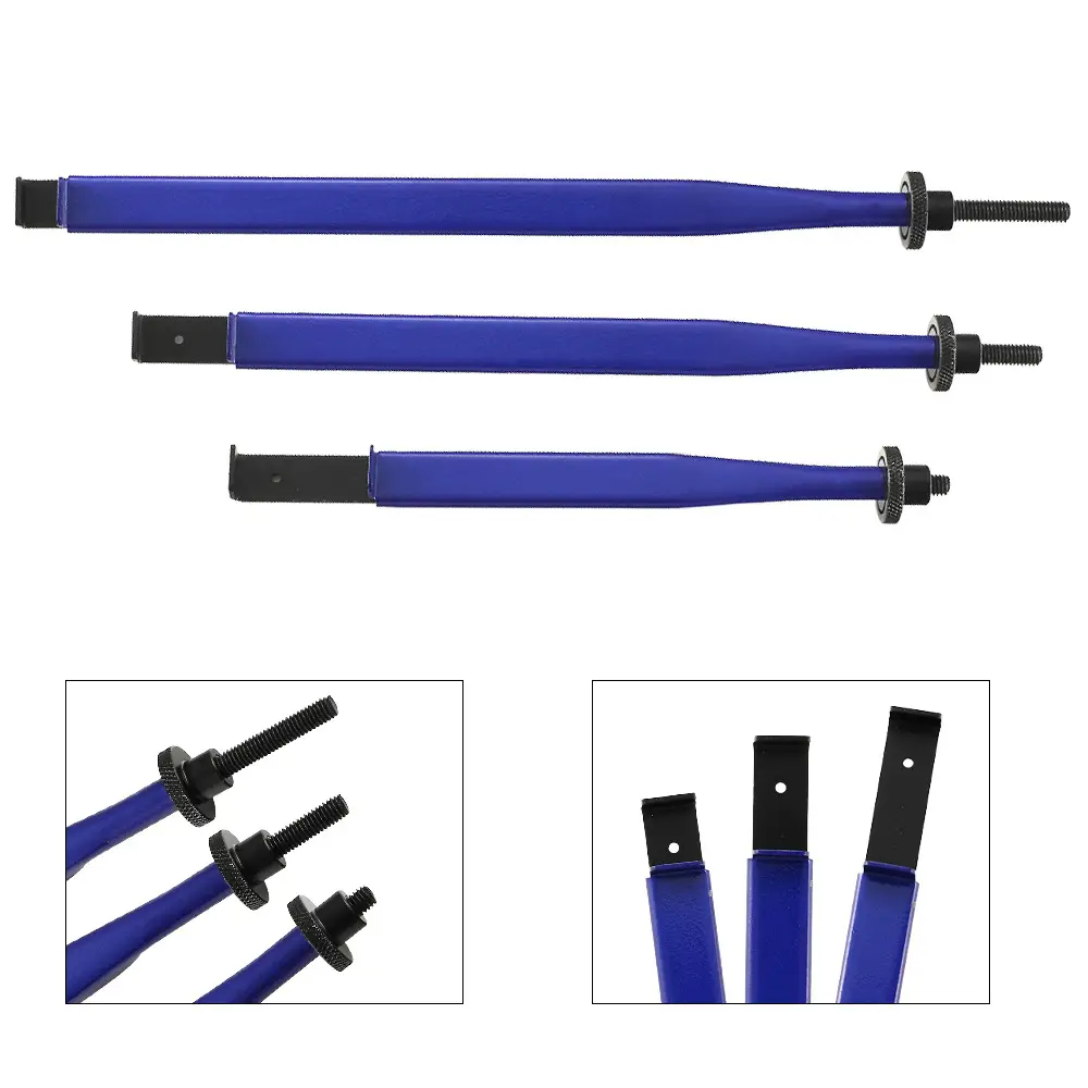 Pipe And Hose Clamp Clamping Extension Wrench Tool