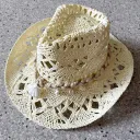 Beige Large Shell