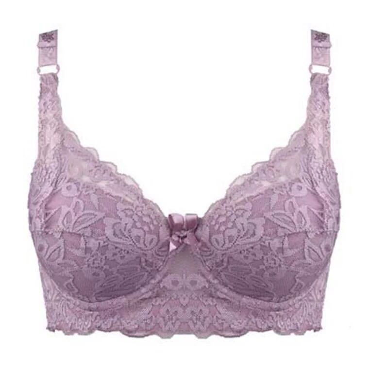 Title 1, Soutien-gorge push-up haut de gamme en coton fi...