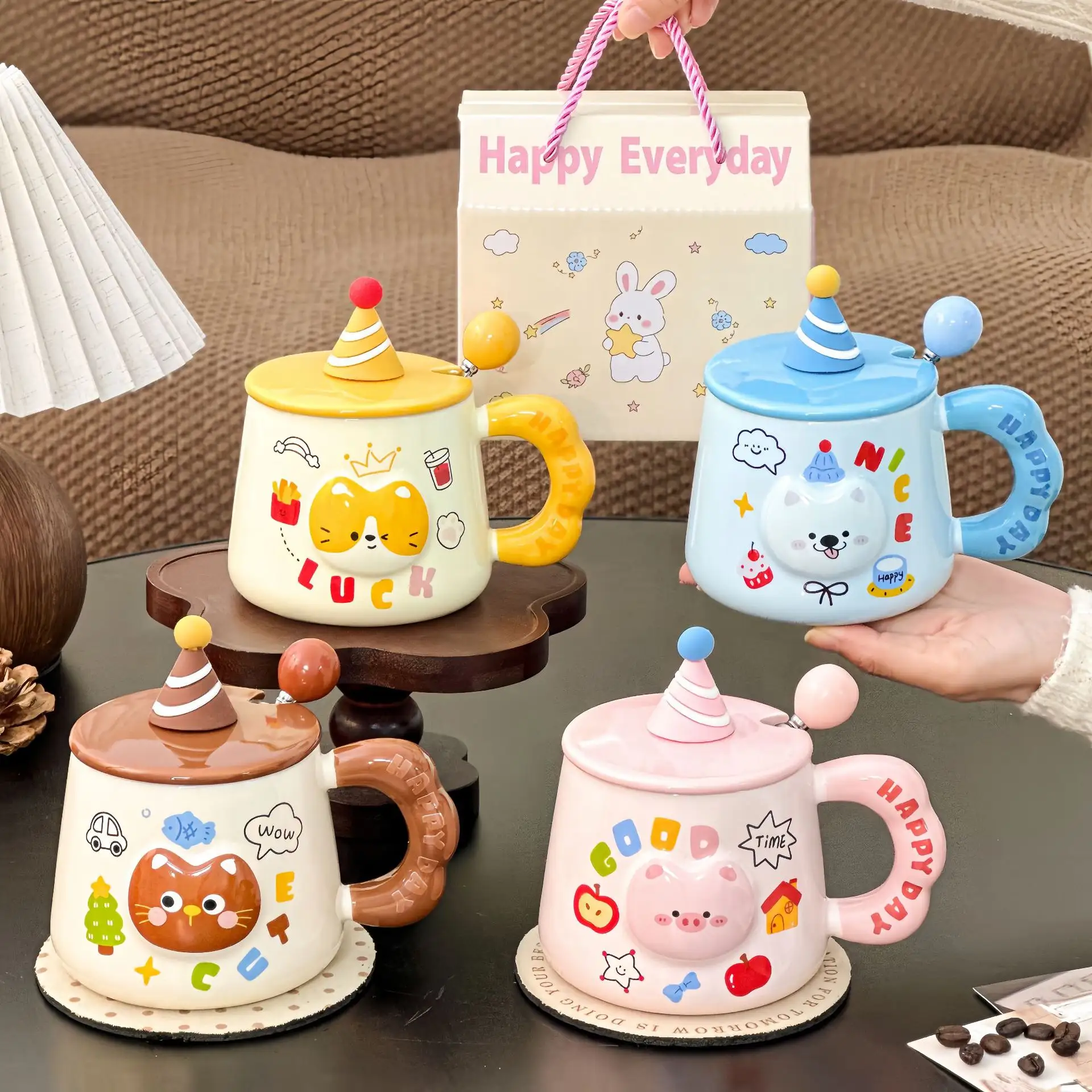 Souvenir Ceramic Mug Gift