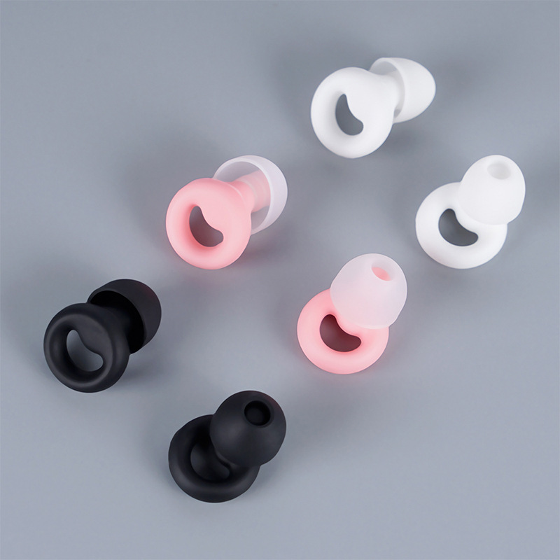 Title 7, Waterproof And Minimalist Silicone Noise Cancel...