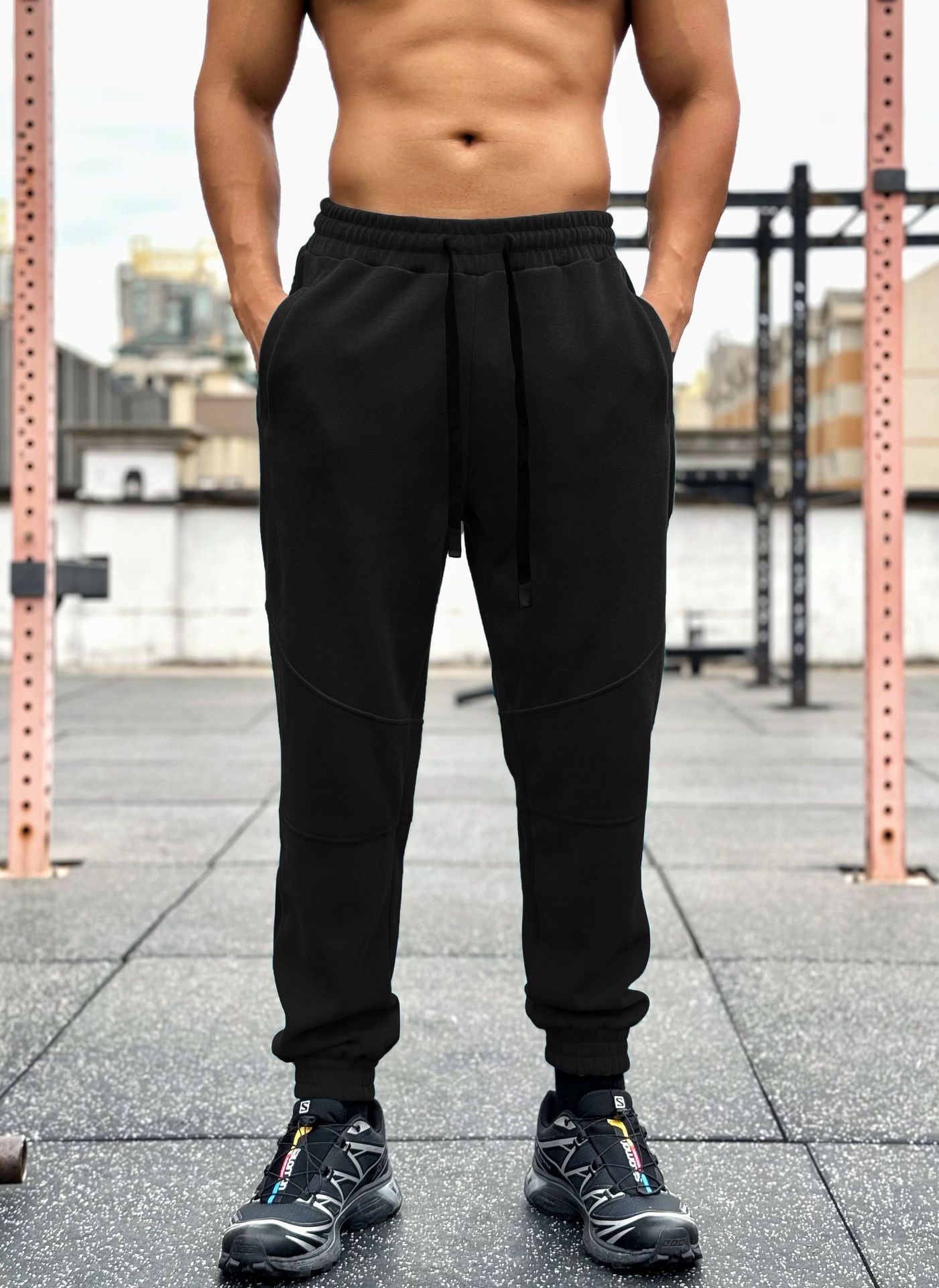 Men's Comfort Fit Pants