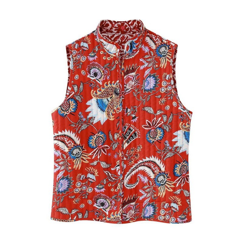 Fashion Double-sided Vest Women's Top - Image 11