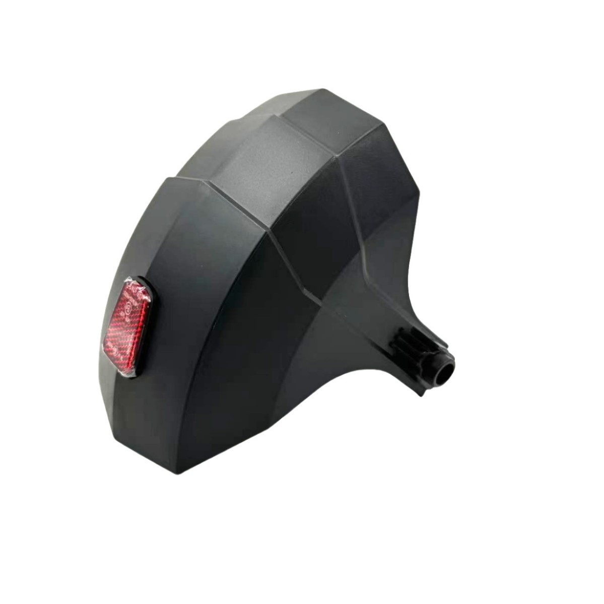 Electric Rear Fender Scooter Plastic Reflective Fender