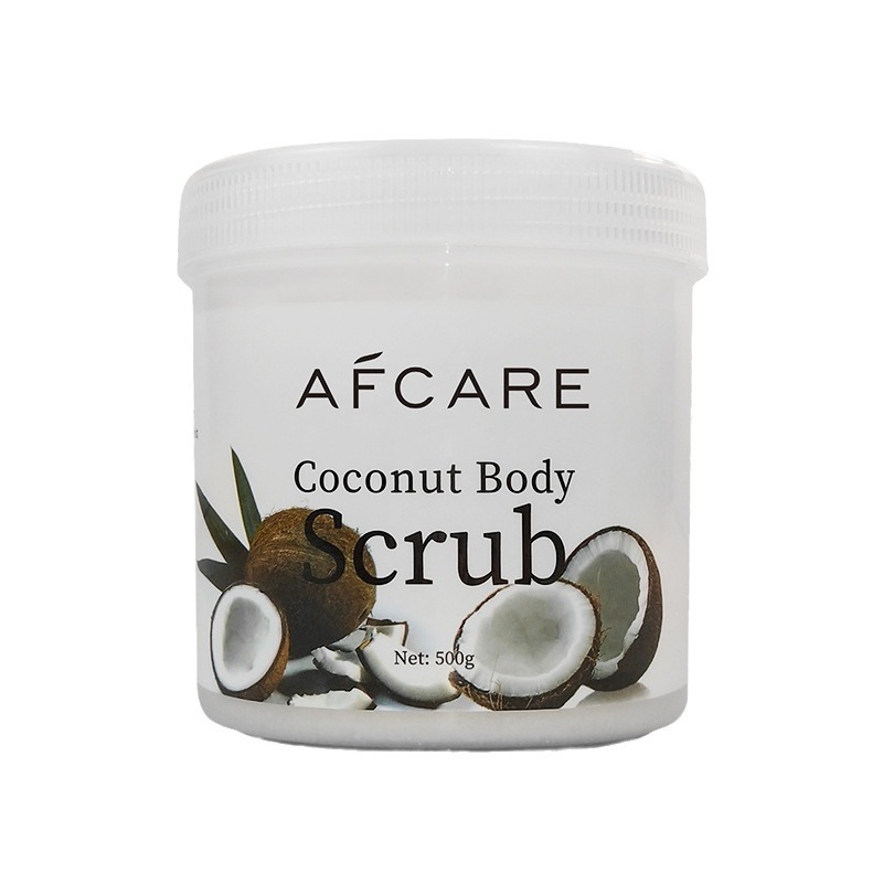 Coconut Facial Scrub