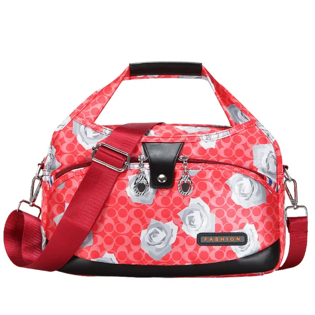 Large Capacity Oxford Cloth Shoulder Messenger Bag Style 5 30X19X13Cm - Shop at LoveMi