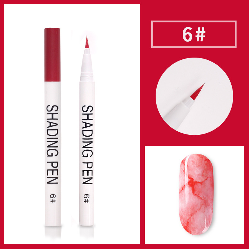 Manicure Shading Fluid Pen 6