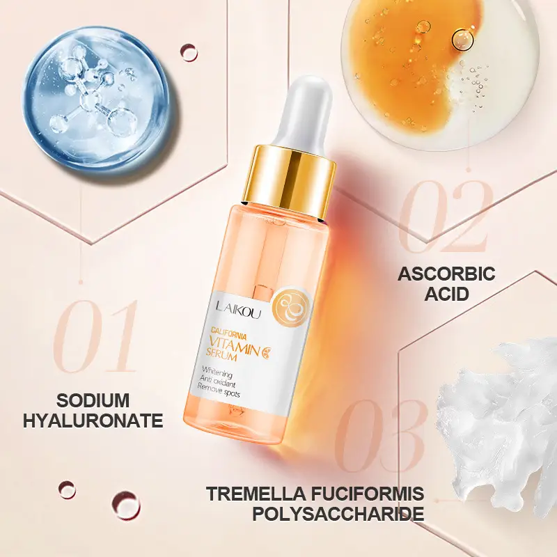 Vitamin Essence 30ml Moisturizing And Hydrating