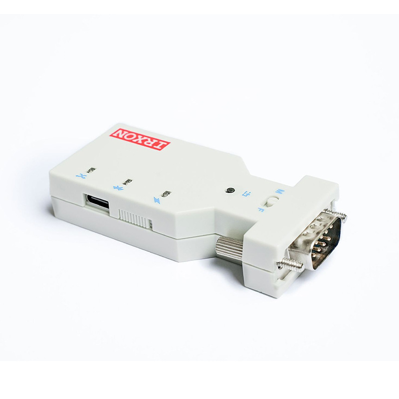 Wireless Transparent Total Station Serial Port Bluetooth Adapter