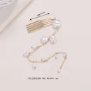 Flat Pearl Fs10193
