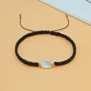 White Cat Black Hand Rope