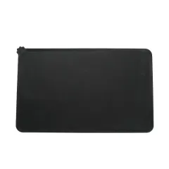 Waterproof Non-slip Food Mat Car Pet Bowl Pad - Black - View 1