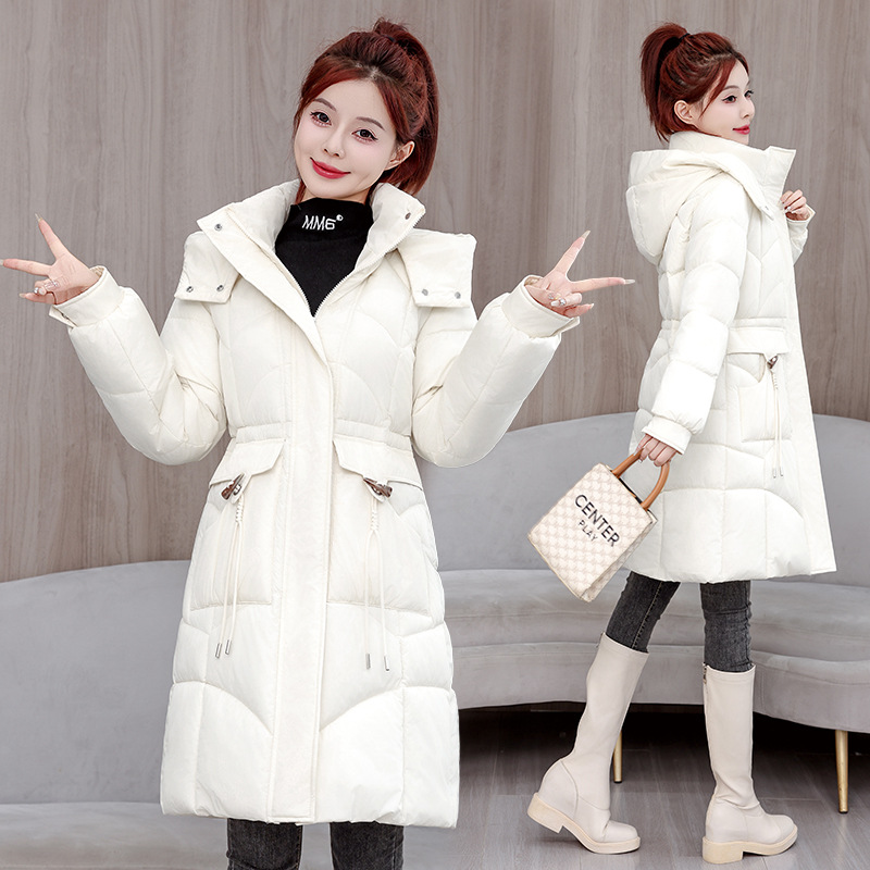 Western Cotton-Padded Pet Coat