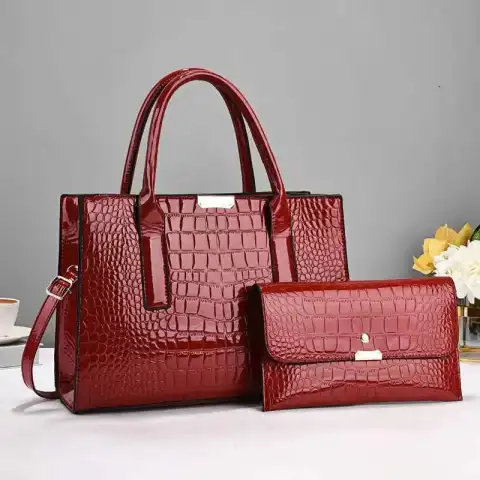 Child and Mother Stone Pattern Fashion Trend High Sense