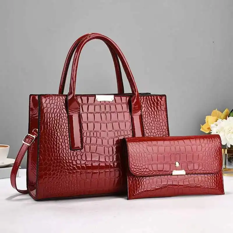 Child and Mother Stone Pattern Fashion Trend High Sense