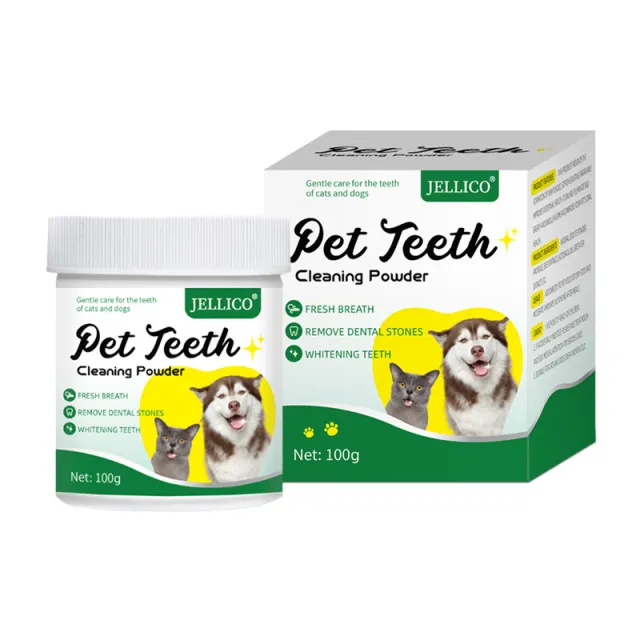 Teeth Cleaning Powder Oral Cleaning Smelly Dog Edible Teeth Cleaning Stone Tooth Cleaning Powder Tooth Cleaning Powder - Shop at LoveMi
