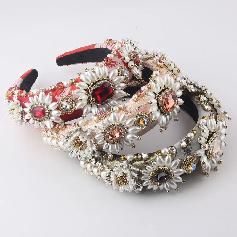 European And American Style Baroque Light Luxury