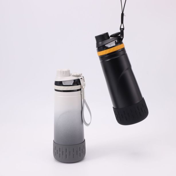 Large-capacity Water Bottle For Student Athletes