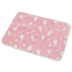 Breathable Cotton Cartoon Waterproof Insulation Pad - Anime Whale - View 1