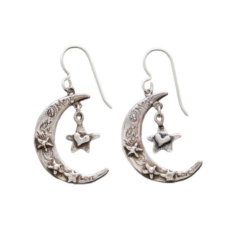 Retro Fashion Creative Women's Earrings