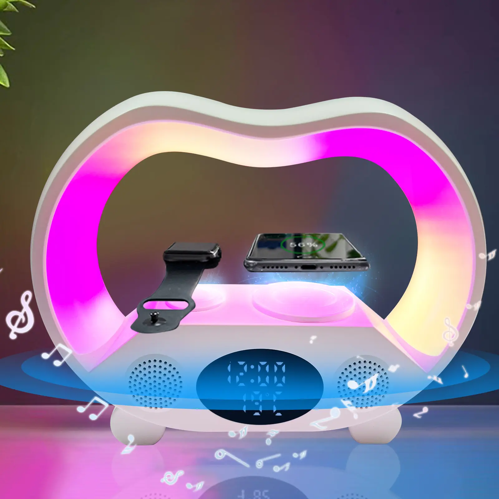 New 6 In 1 Smart Remote Control