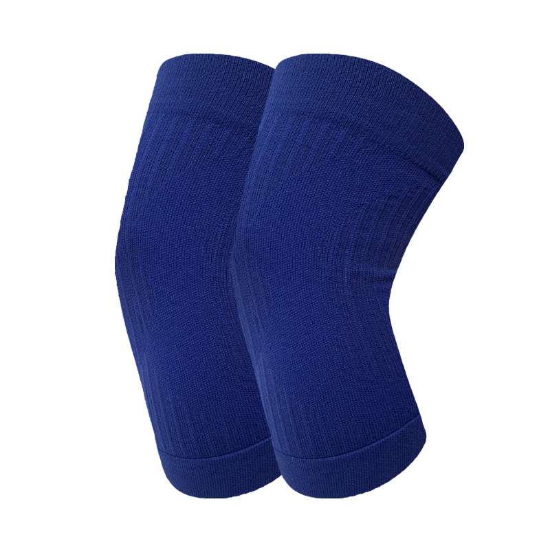 Knit Breathable Knee Pads Running Sports Basketball Badminton Leggings Thin - Image 6